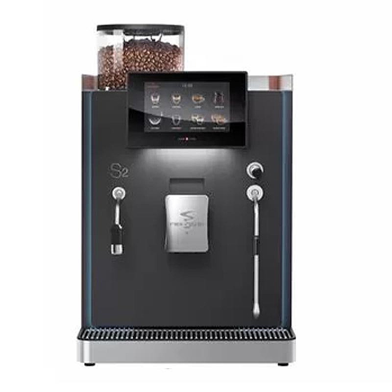 Rex Royal S2 CST Süper Otomatik Espresso Kahve Makinesi, 390x635x550 mm. - 2