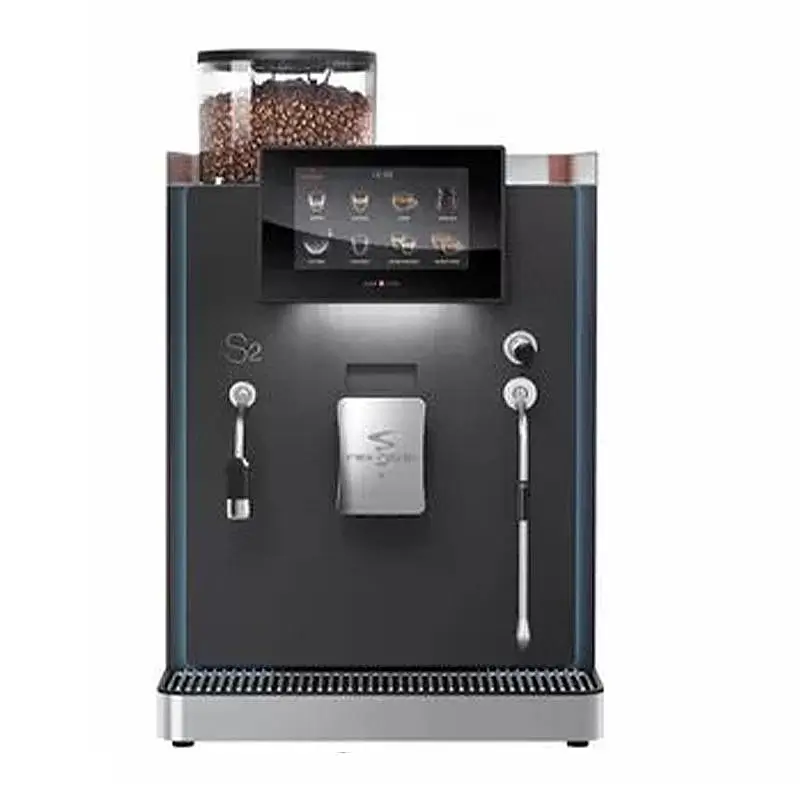 Rex Royal S2 CST Süper Otomatik Espresso Kahve Makinesi, 390x635x550 mm. - 2