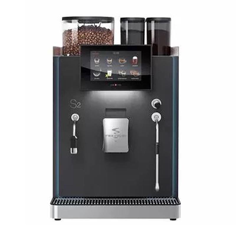 Rex Royal S2 CSTI Süper Otomatik Espresso Kahve Makinesi, Dokunmatik Ekran - 2