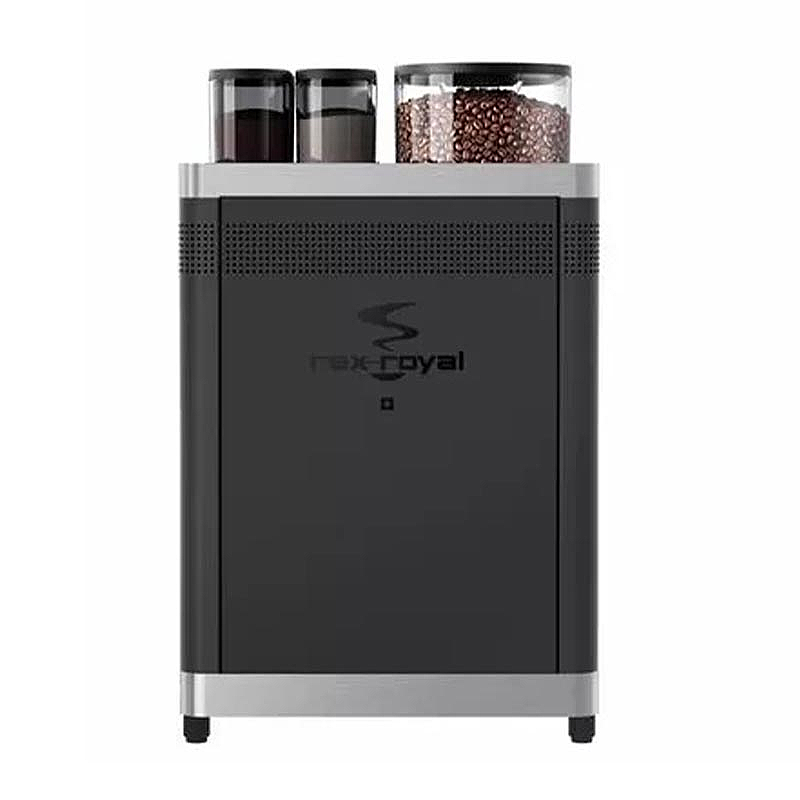 Rex Royal S2 CSTI Süper Otomatik Espresso Kahve Makinesi, Dokunmatik Ekran - 3