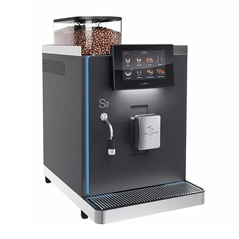 Rex Royal S2 CT Süper Otomatik Espresso Kahve Makinesi, 390x635x550 mm. - Rex Royal
