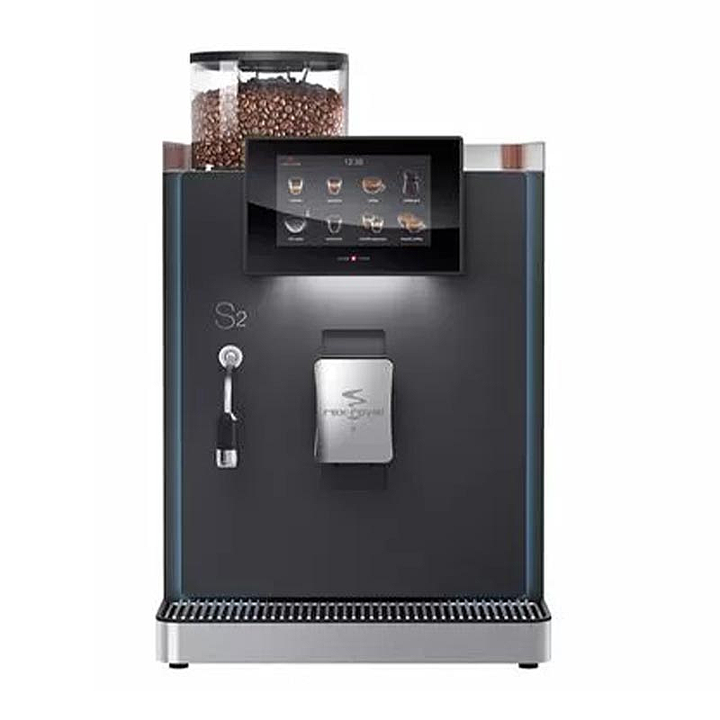 Rex Royal S2 CT Süper Otomatik Espresso Kahve Makinesi, 390x635x550 mm. - Rex Royal (1)