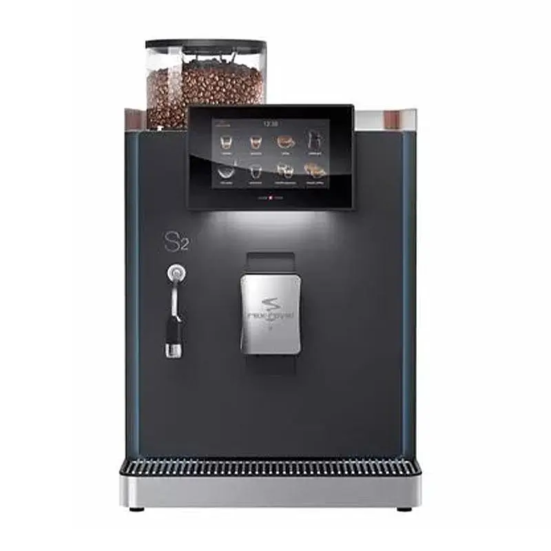 Rex Royal S2 CT Süper Otomatik Espresso Kahve Makinesi, 390x635x550 mm. - 2