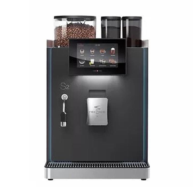 Rex Royal S2 CTI Süper Otomatik Espresso Kahve Makinesi, Dokunmatik Ekran - 2