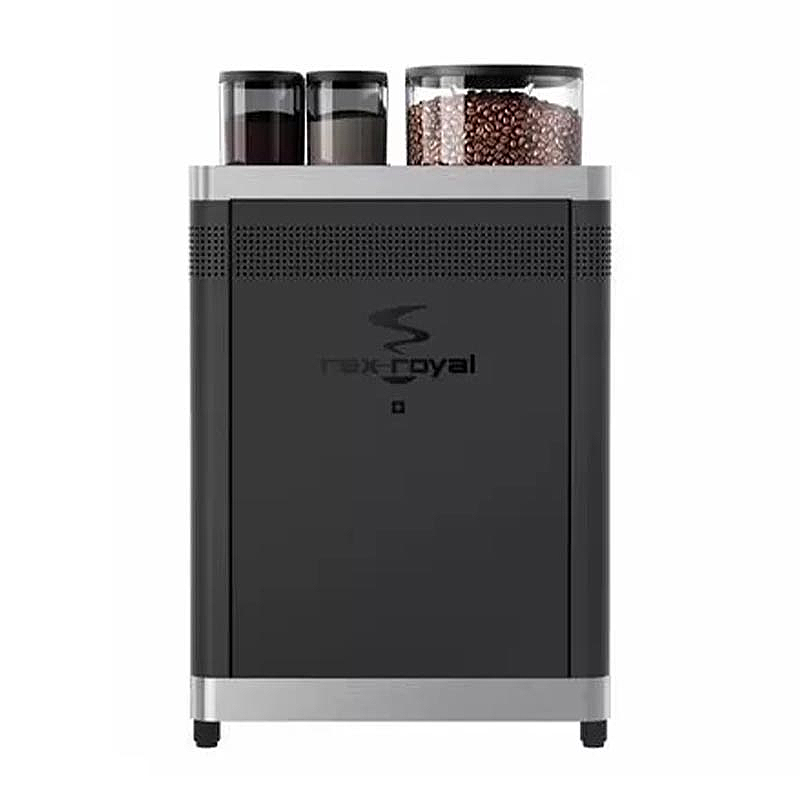 Rex Royal S2 CTI Süper Otomatik Espresso Kahve Makinesi, Dokunmatik Ekran - 3