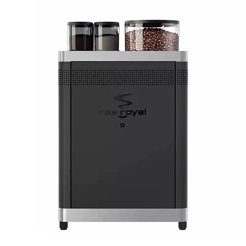 Rex Royal S2 CTI Süper Otomatik Espresso Kahve Makinesi, Dokunmatik Ekran - 3