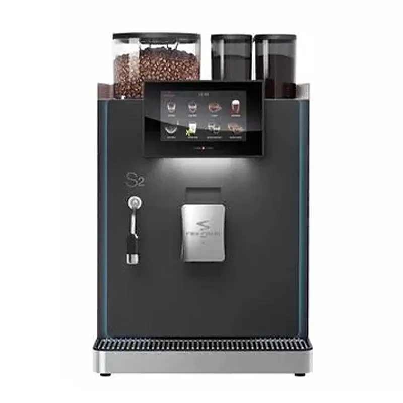 Rex Royal S2 CTIH Süper Otomatik Espresso Kahve Makinesi, Dokunmatik Ekran - 2