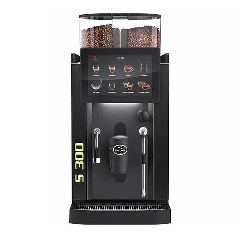 Rex Royal S300 CST Süper Otomatik Espresso Kahve Makinesi, Dokunmatik Ekran - Rex Royal (1)
