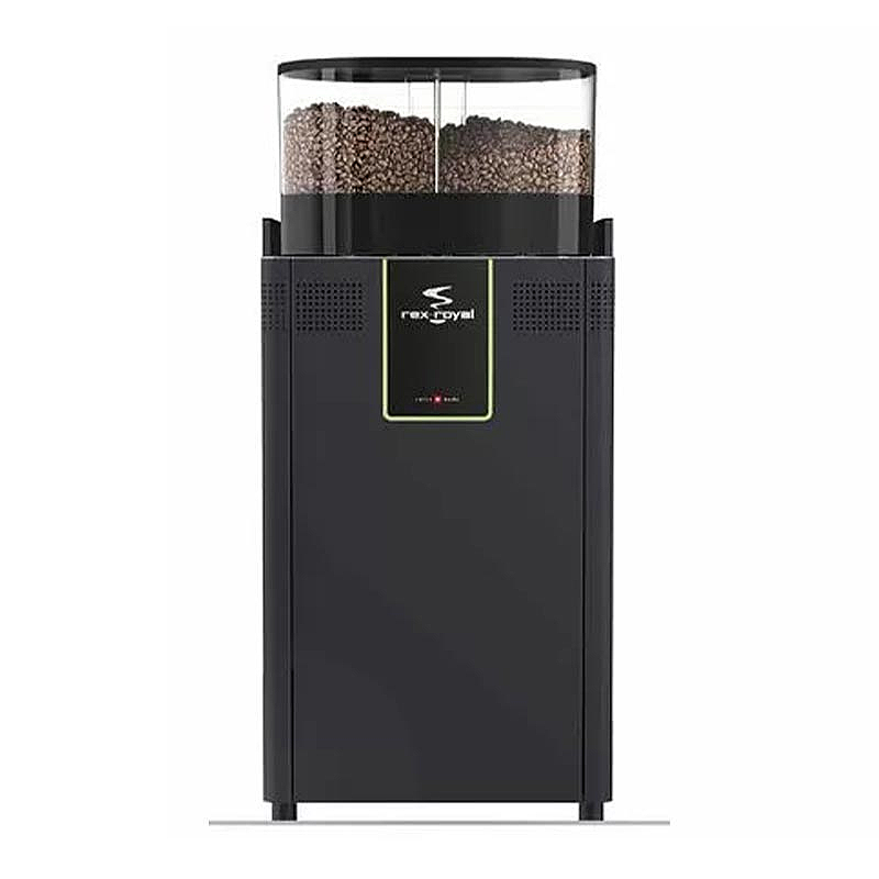 Rex Royal S300 CST Süper Otomatik Espresso Kahve Makinesi, Dokunmatik Ekran - 3