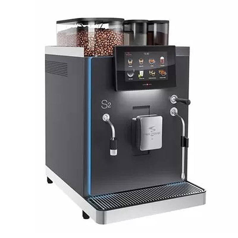 Rex Royal S300 CSTI Süper Otomatik Espresso Kahve Makinesi, 390x635x550 mm. - 1