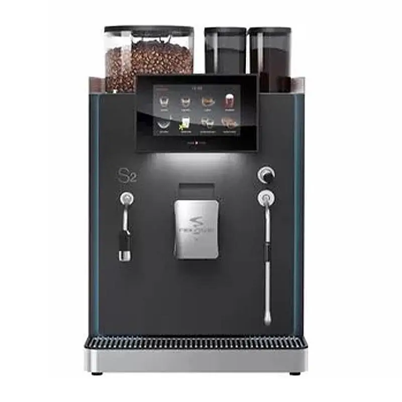 Rex Royal S300 CSTI Süper Otomatik Espresso Kahve Makinesi, 390x635x550 mm. - Rex Royal (1)