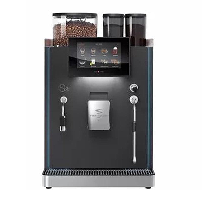 Rex Royal S300 CSTI Süper Otomatik Espresso Kahve Makinesi, 390x635x550 mm. - 2