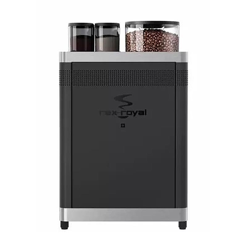 Rex Royal S300 CSTI Süper Otomatik Espresso Kahve Makinesi, 390x635x550 mm. - 3