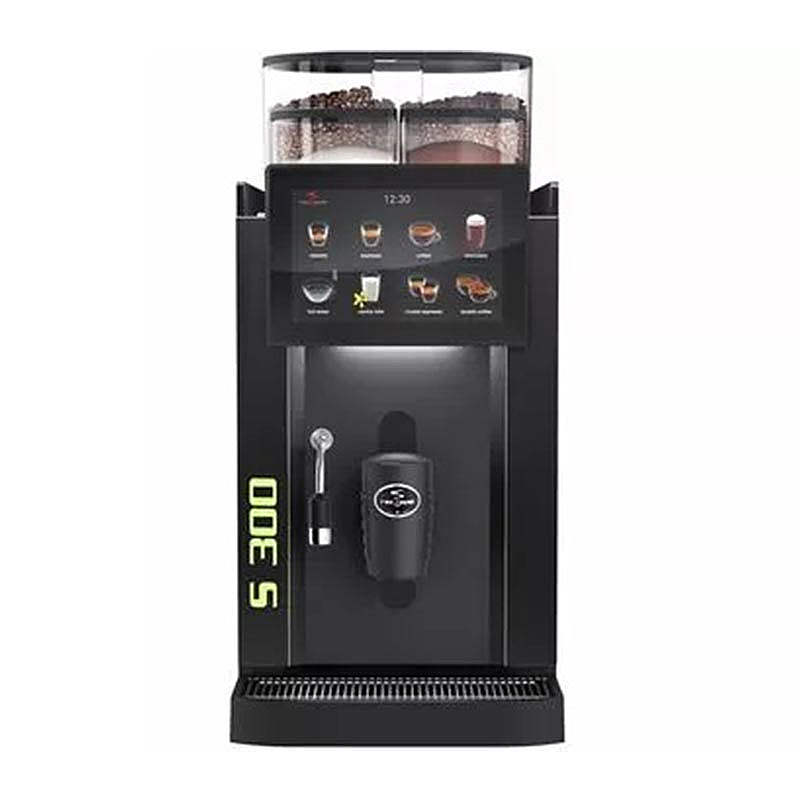 Rex Royal S300 CTI Süper Otomatik Espresso Kahve Makinesi, Dokunmatik Ekran - 2