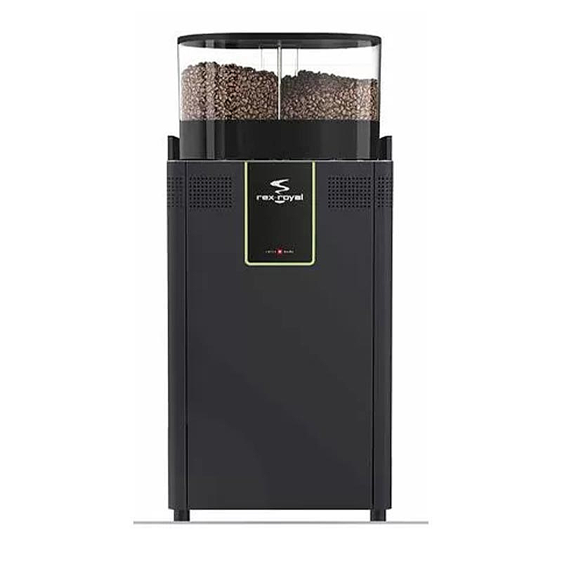 Rex Royal S300 CTI Süper Otomatik Espresso Kahve Makinesi, Dokunmatik Ekran - 3