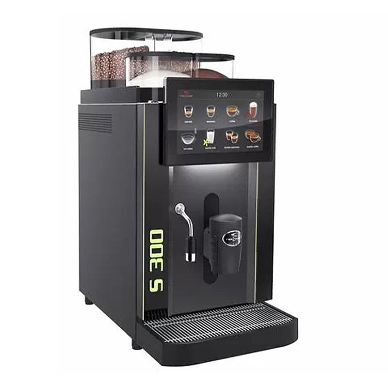 Rex Royal S300 CTIH Süper Otomatik Espresso Kahve Makinesi, 342x758x610 mm. - 1