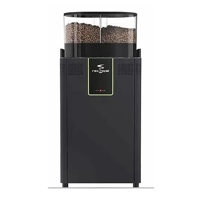 Rex Royal S300 CTIH Süper Otomatik Espresso Kahve Makinesi, 342x758x610 mm. - 3