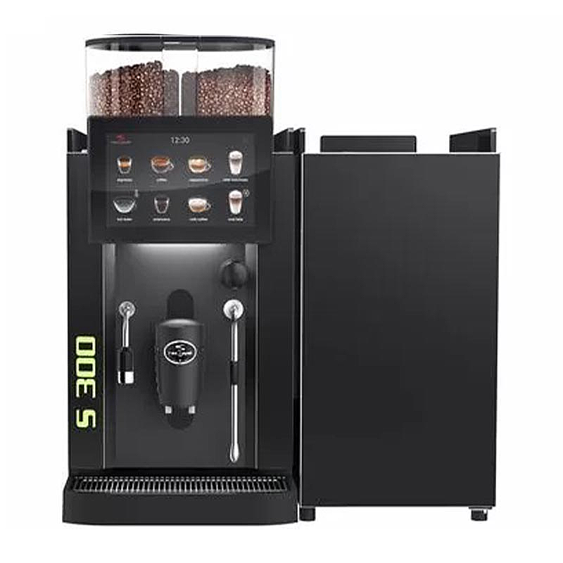 Rex Royal S300 MCST Süper Otomatik Espresso Kahve Makinesi, 342x758x610 mm. - Rex Royal (1)