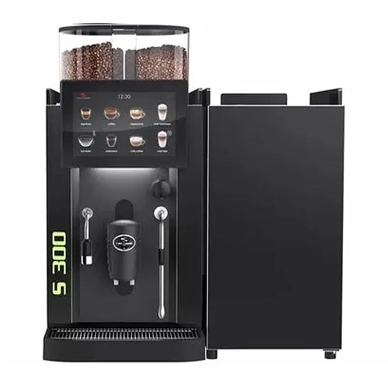 Rex Royal S300 MCST Süper Otomatik Espresso Kahve Makinesi, 342x758x610 mm. - Rex Royal (1)
