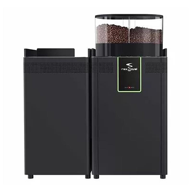 Rex Royal S300 MCST Süper Otomatik Espresso Kahve Makinesi, 342x758x610 mm. - 3