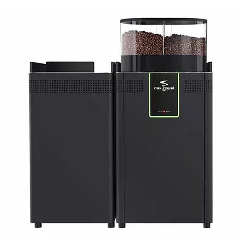 Rex Royal S300 MCSTI Süper Otomatik Espresso Kahve Makinesi, 342x758x610 mm. - Rex Royal (1)