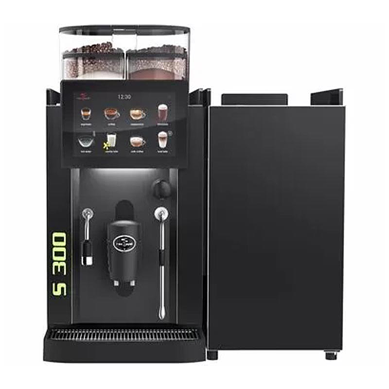 Rex Royal S300 MCSTI Süper Otomatik Espresso Kahve Makinesi, 342x758x610 mm. - 4