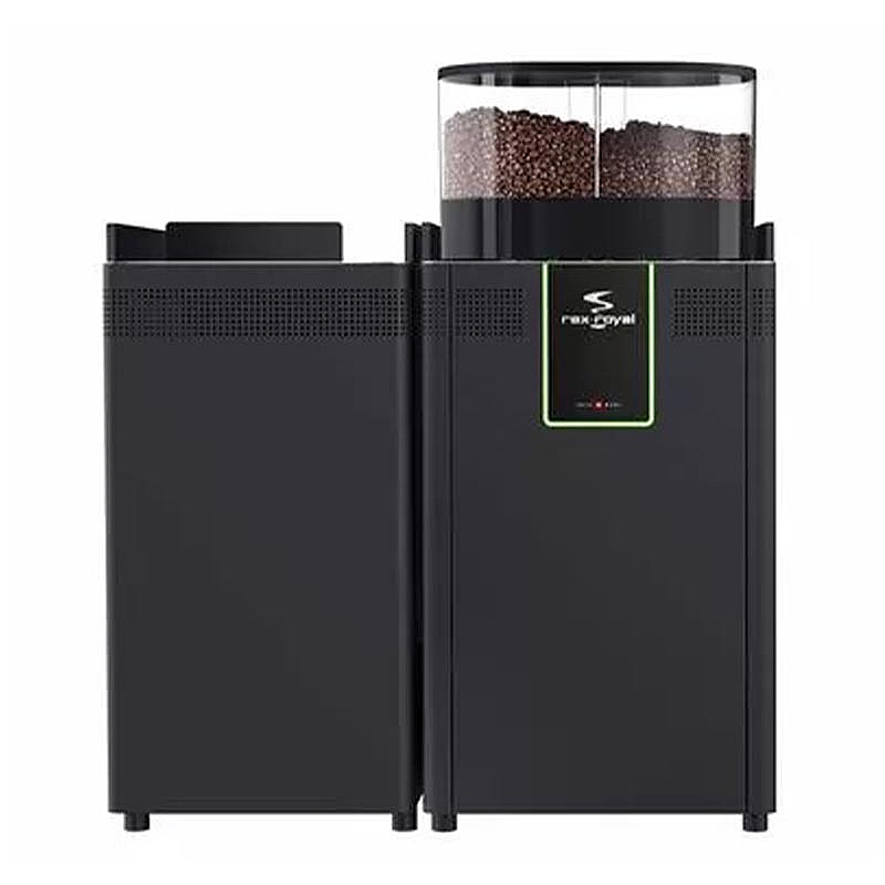 Rex Royal S300 MCT- CF Süper Otomatik Espresso Kahve Makinesi, Süt Sistemli, Dokunmatik Ekran - 3