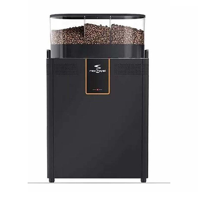 Rex Royal S500 CST Süper Otomatik Espresso Kahve Makinesi, Dokunmatik Ekran - 3