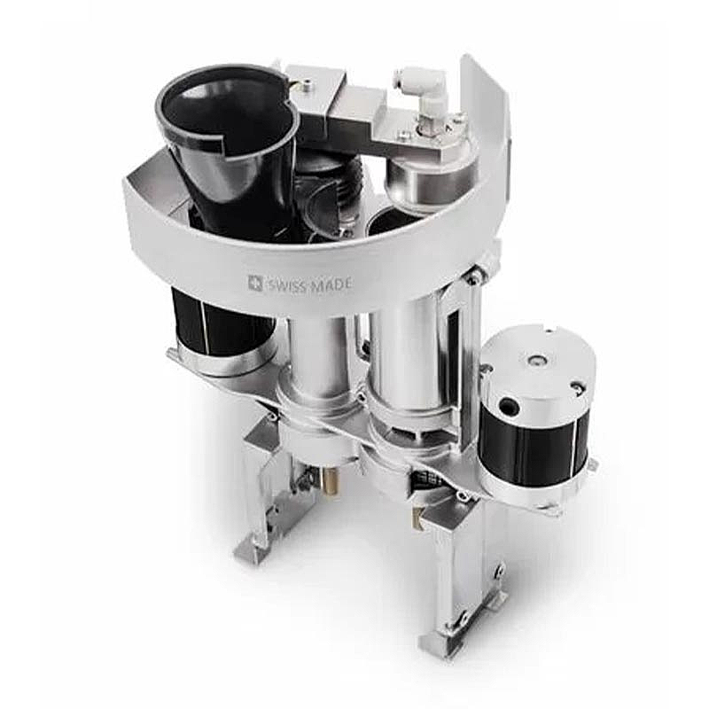 Rex Royal S500 CST Süper Otomatik Espresso Kahve Makinesi, Dokunmatik Ekran - 4