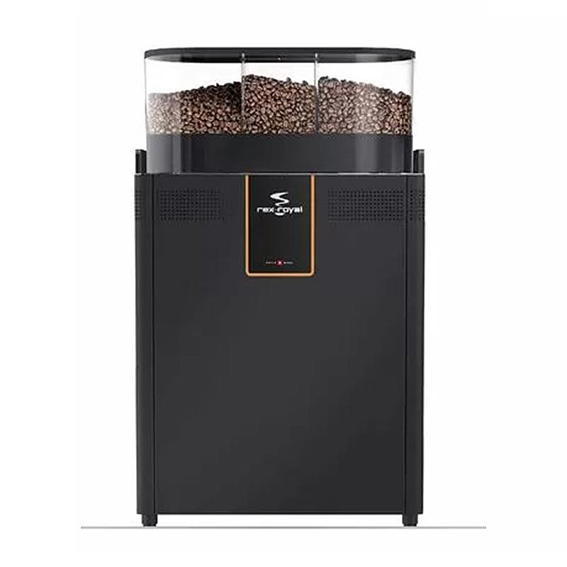 Rex Royal S500 CSTI Süper Otomatik Espresso Kahve Makinesi, 58 Lt Sıcak Su Kapasitesi - 3