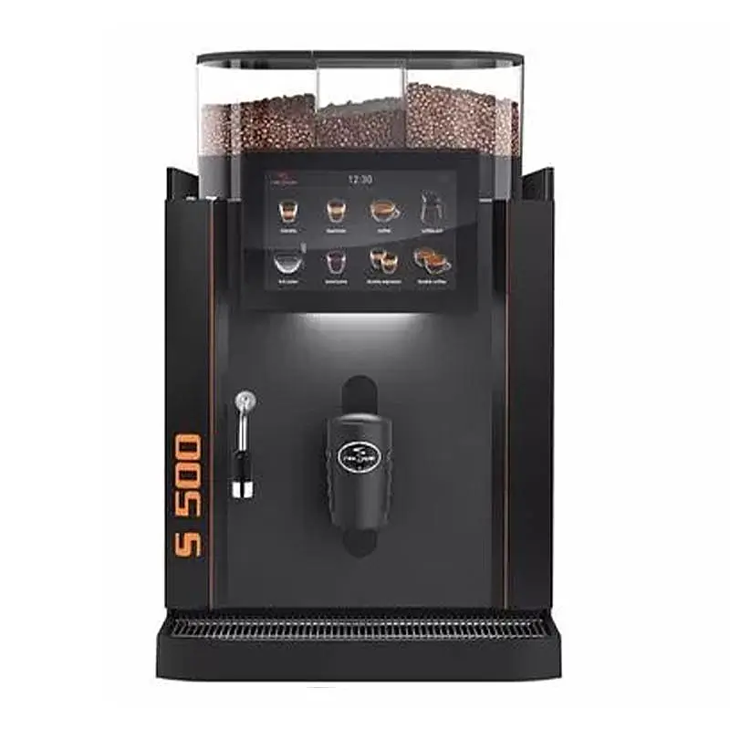 Rex Royal S500 CT Süper Otomatik Espresso Kahve Makinesi, 453x758x610 mm. - Rex Royal (1)