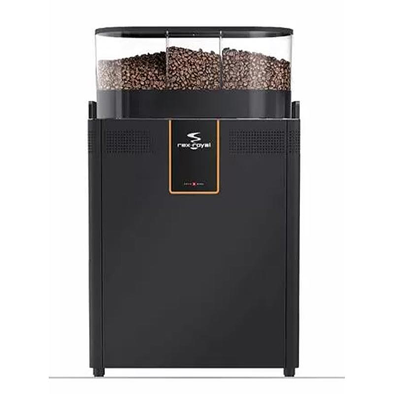 Rex Royal S500 CT Süper Otomatik Espresso Kahve Makinesi, 453x758x610 mm. - 3