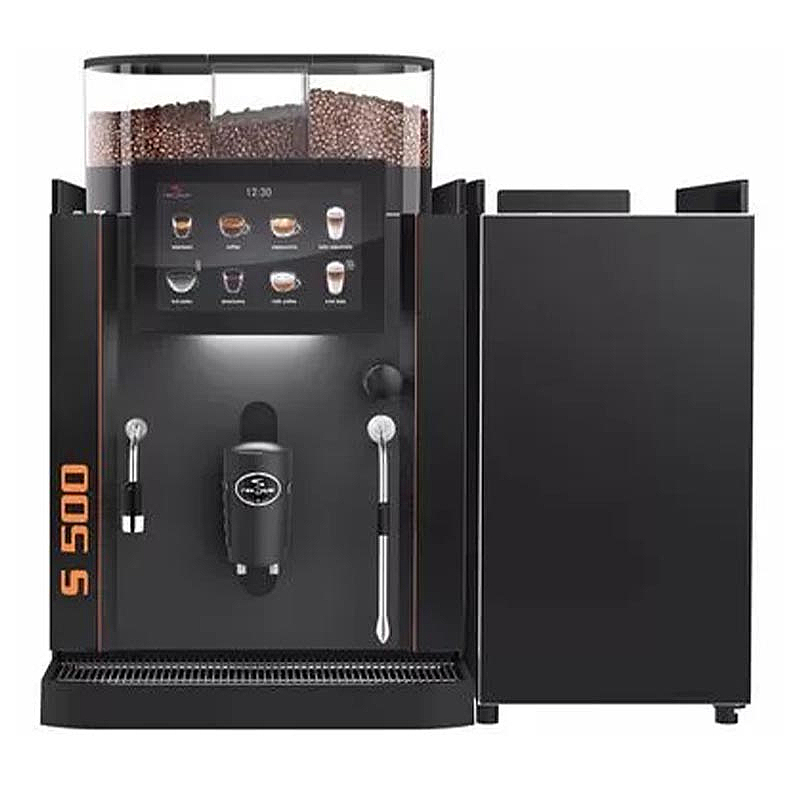 Rex Royal S500 MCST Süper Otomatik Espresso Kahve Makinesi, 453x758x610 mm. - Rex Royal (1)