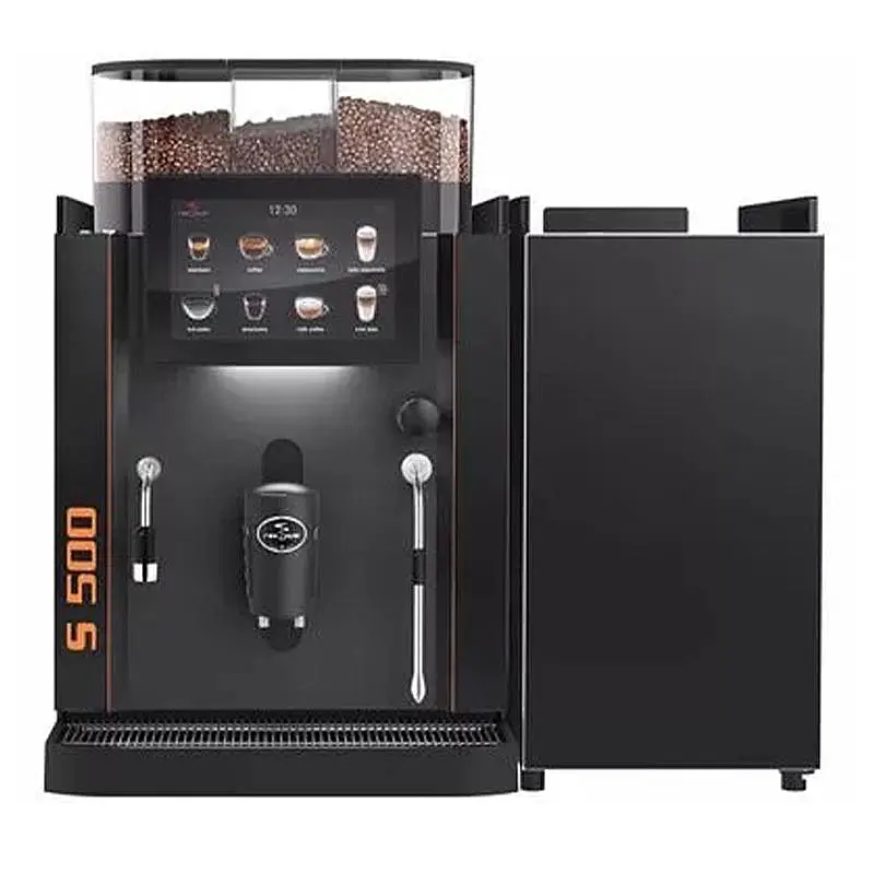 Rex Royal S500 MCST Süper Otomatik Espresso Kahve Makinesi, 453x758x610 mm. - Rex Royal (1)