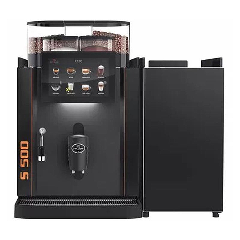 Rex Royal S500 MCTI-CF Süper Otomatik Espresso Kahve Makinesi, 453x758x610 mm. - Rex Royal (1)