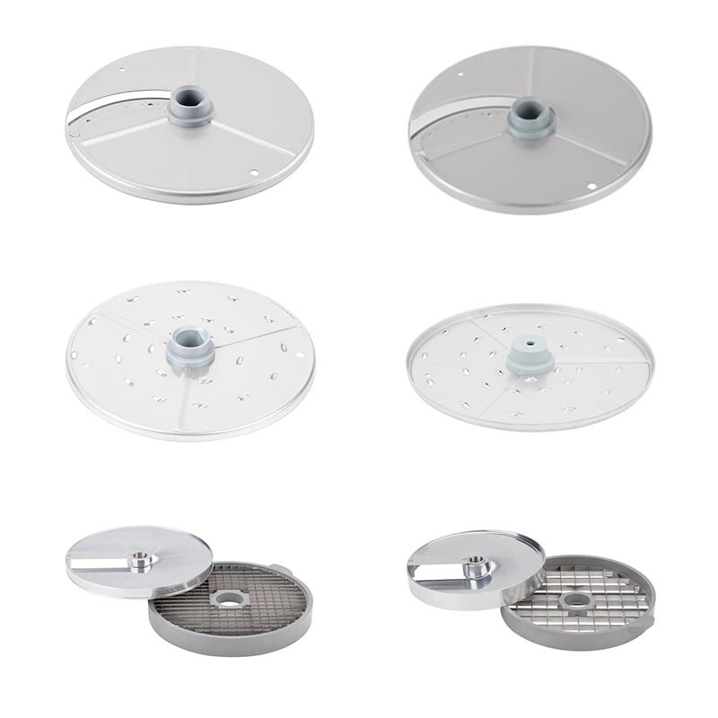 Robot Coupe 1927 8'li Disk Seti - Robot Coupe