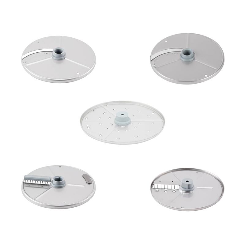 Robot Coupe 5'li Disk Seti - Robot Coupe