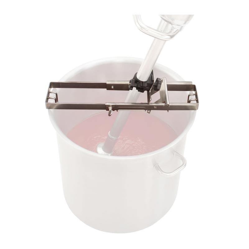 Robot Coupe Ayarlanabilir Destek, Paslanmaz Çelik, 850-1300 mm - Robot Coupe