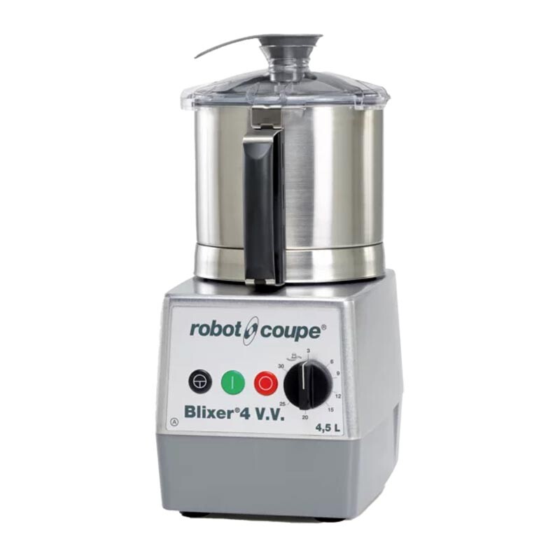 Robot Coupe Blixer 4 V.V. Çelik Hazne - Robot Coupe