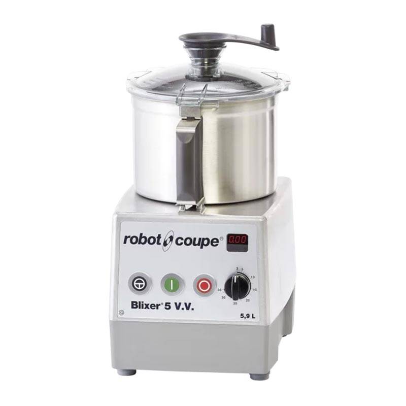 Robot Coupe Blixer 5 V.V. Çelik Hazne - 1