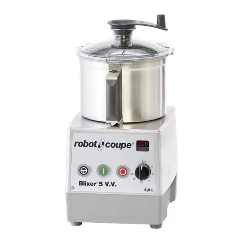Robot Coupe Blixer 5 V.V. Çelik Hazne - 1