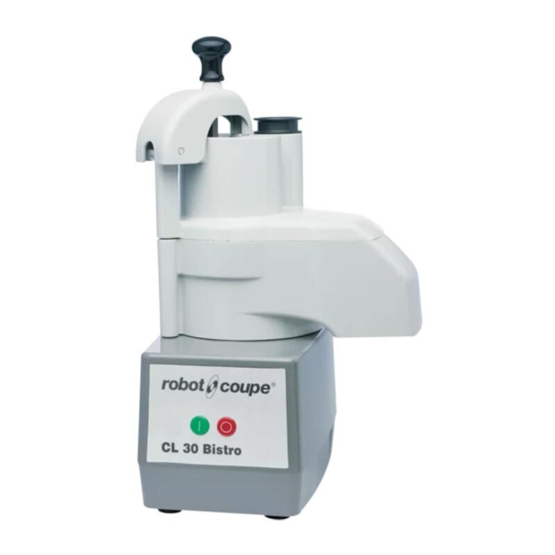 Robot Coupe CL 30 Bistro Sebze Doğrama Makinesi, Çelik Hazne - Robot Coupe