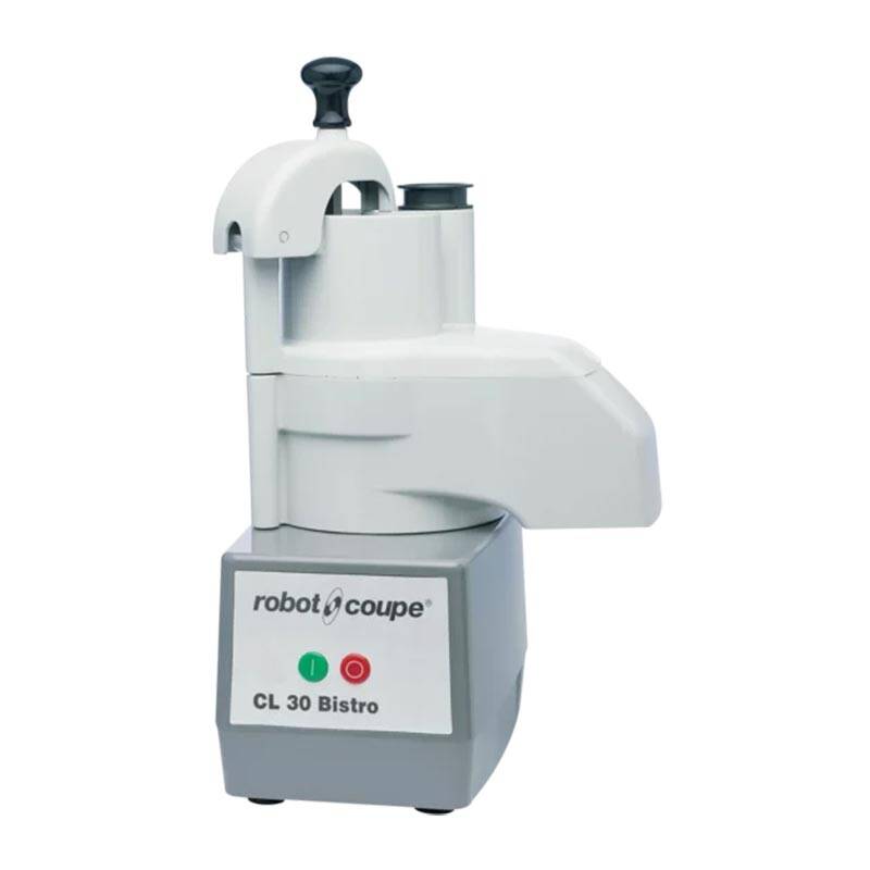 Robot Coupe CL 30 Bistro Sebze Doğrama Makinesi, Çelik Hazne - 1