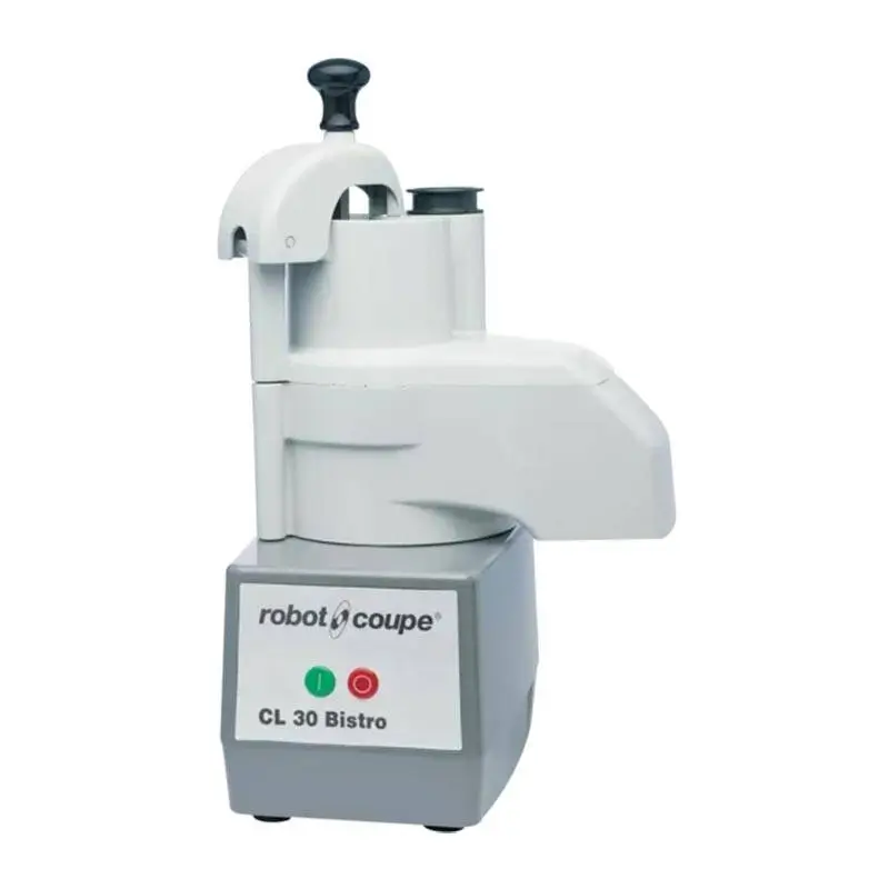 Robot Coupe CL 30 Bistro Sebze Doğrama Makinesi, Çelik Hazne - 1