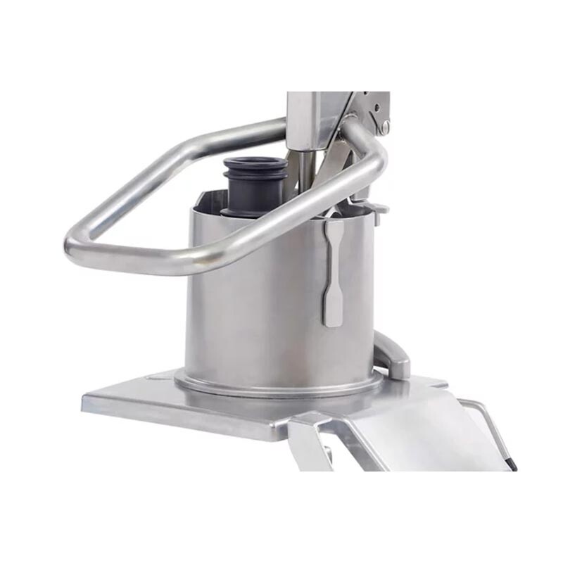 Robot Coupe CL 55 Sebze Doğrama Makinesi, İtme Kafalı, 400 V, Çelik Hazne - 4