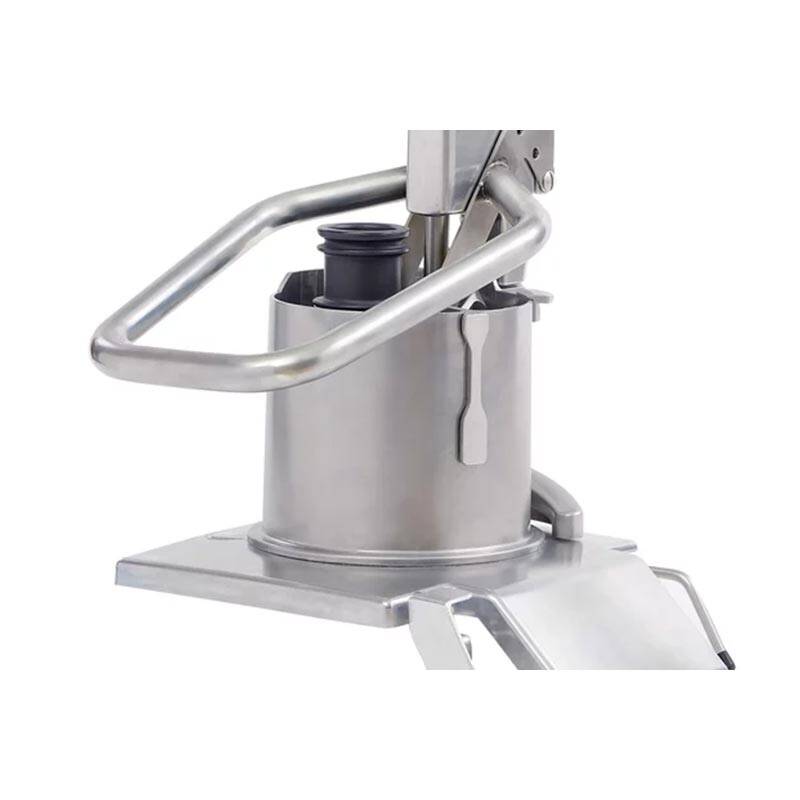 Robot Coupe CL 55 Sebze Doğrama Makinesi, İtme Kafalı, 400 V, Çelik Hazne - 4