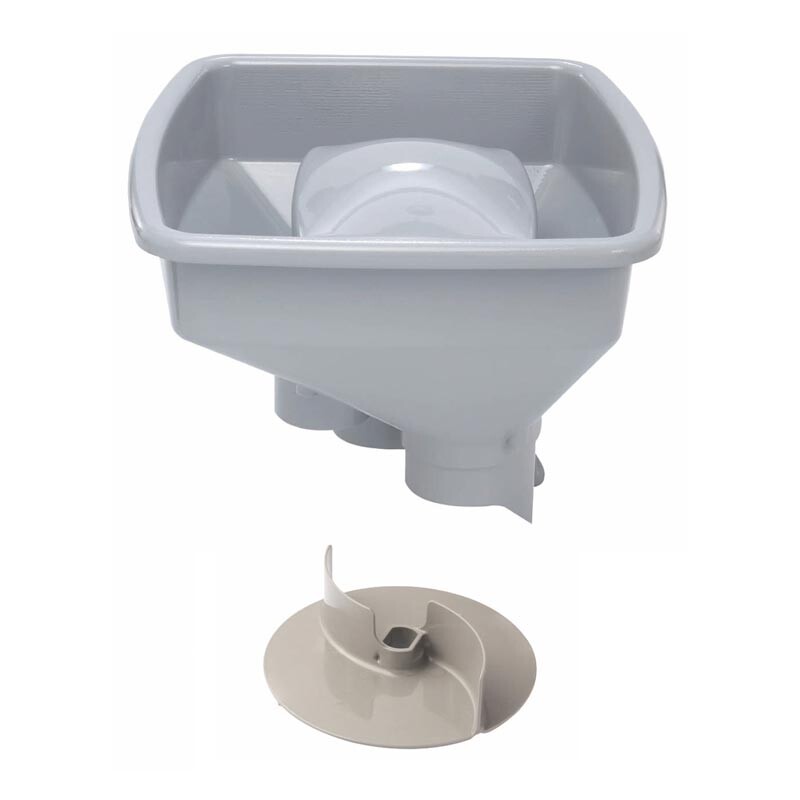 Robot Coupe CL50 Püre Aksesuarı, 3 mm - Robot Coupe