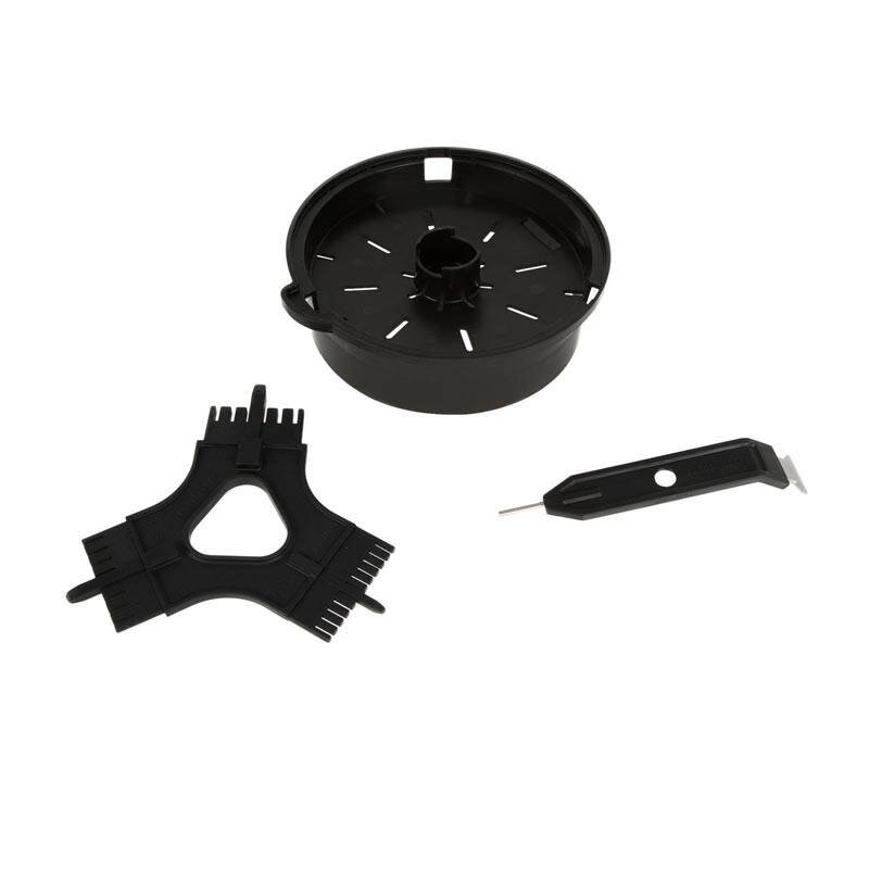 Robot Coupe D-Clean Kit Küp Kesim Izgarası Temizleme Aleti - 1