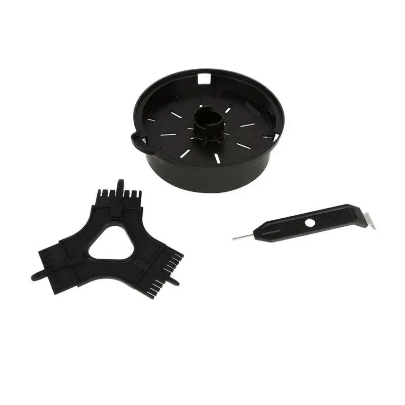 Robot Coupe D-Clean Kit Küp Kesim Izgarası Temizleme Aleti - 1