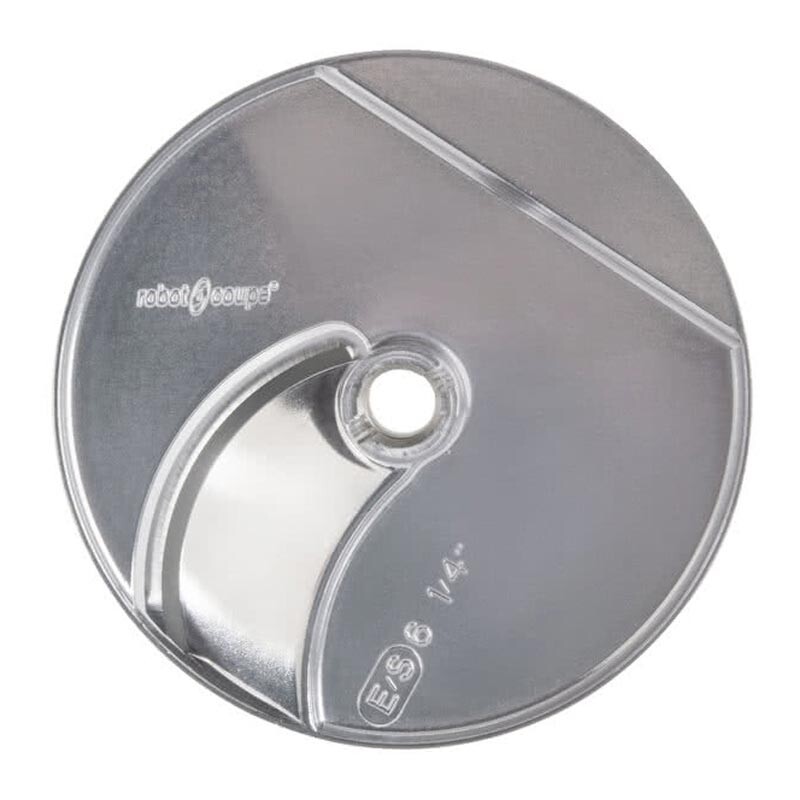 Robot Coupe İnce Dilimleyici Disk, 6 mm - 1
